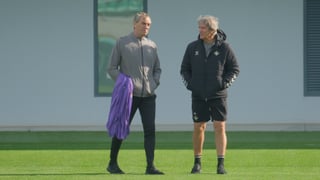 Marc Roca, Bellerín, Mendy, Rui Silva, Carvalho... Así evoluciona la enfermería verdiblanca