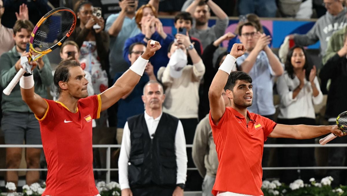  Six Kings Slam | ¿Cuándo juega Carlos Alcaraz y Rafa Nadal en el torneo de tenis?