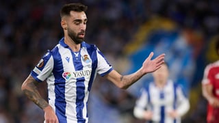 Atento a Brais Méndez: el precio que pide la Real Sociedad