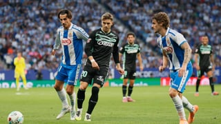 Lo Celso, el desterrado por Isco para la afición del Betis