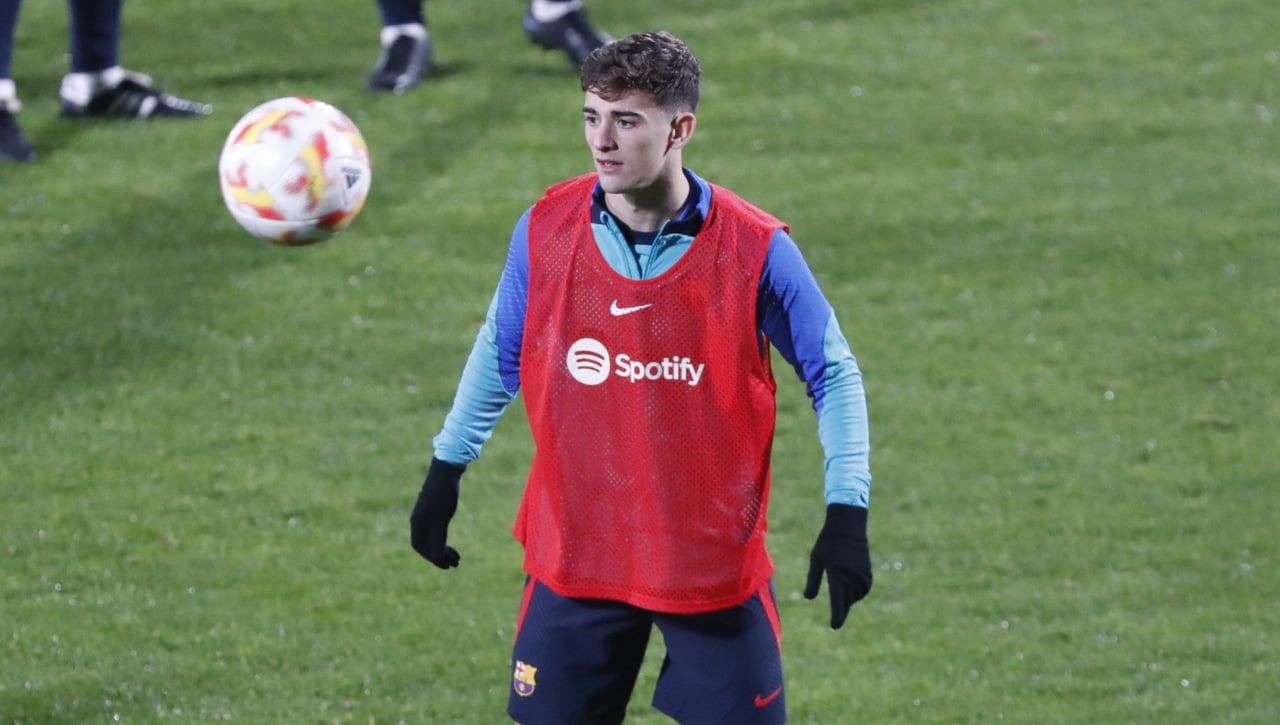 ¡Lío con Gavi! Inscrito por la justicia en LaLiga y con riesgo de irse gratis