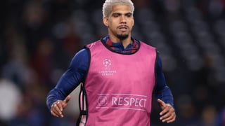 Araújo hace temblar al Barça