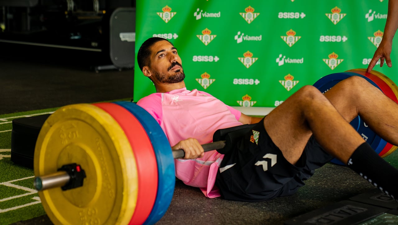 Vuelve a la carga: "El Betis se la jugó a Álvaro Valles"