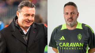 Sanción ejemplar para Cristobal Parralo y David Navarro