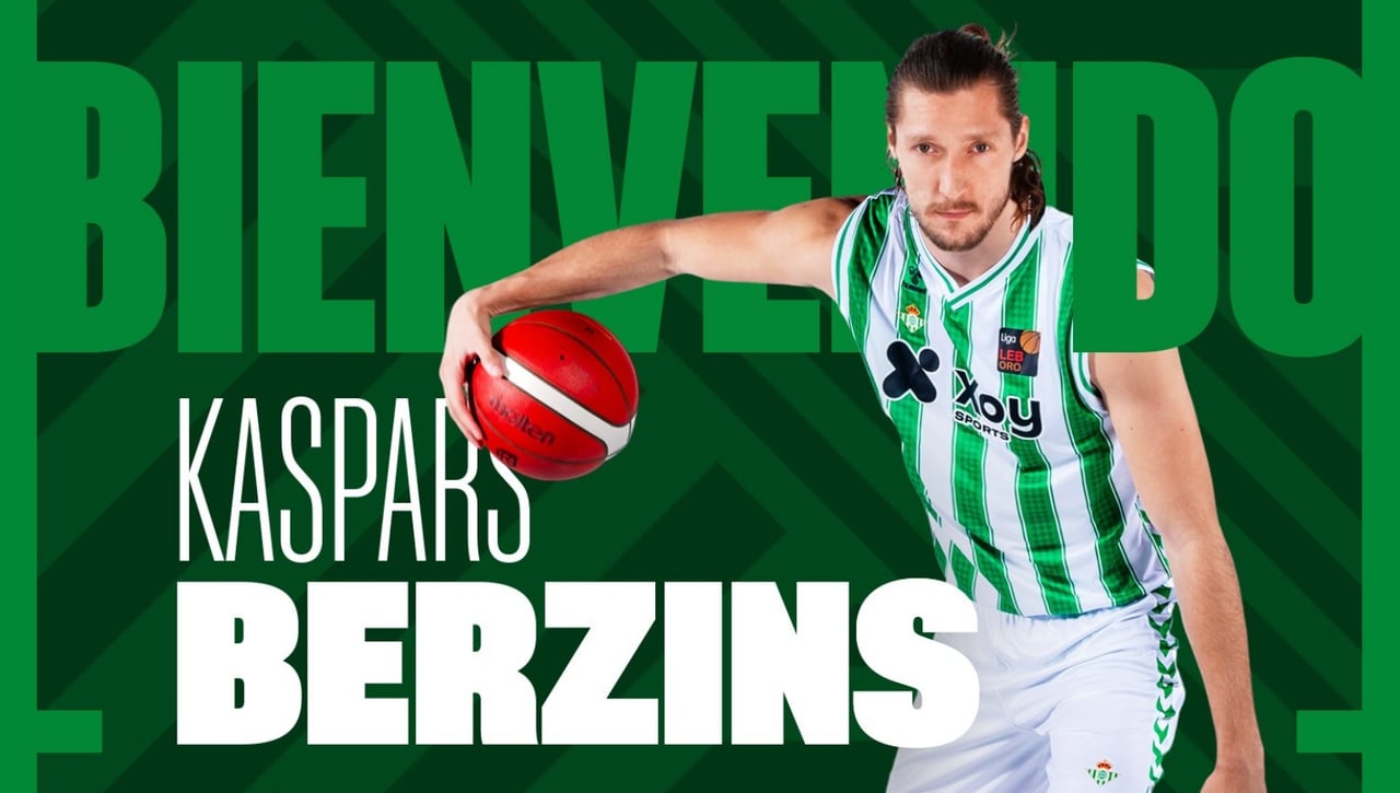 Un fichaje de última hora para el Betis Baloncesto