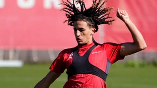 Hannibal Mejbri convence a Quique y genera una gran incógnita