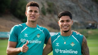 Los mejores 'cicerones' para Nelson Deossa: "Aquí vas a ser muy feliz"