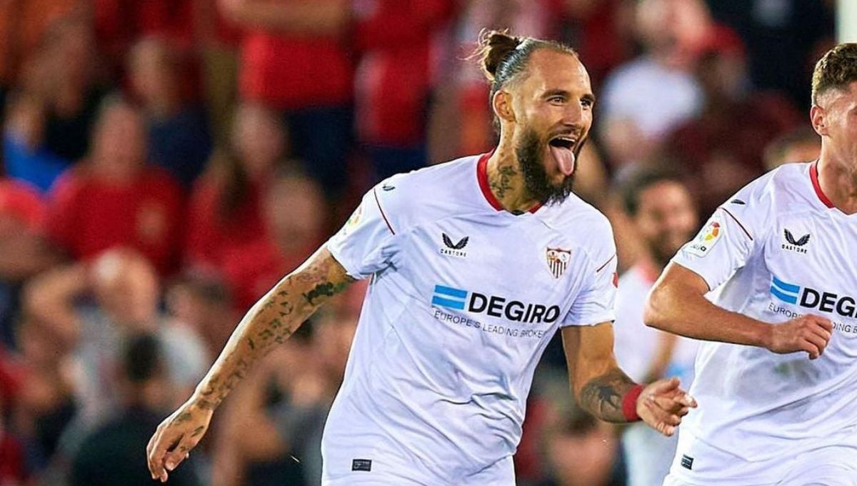 Gudelj se luce ante los que quieren ficharlo