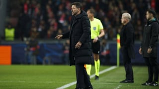 Simeone se rinde ante Julián Álvarez y explica la importancia de Koke y Griezmann