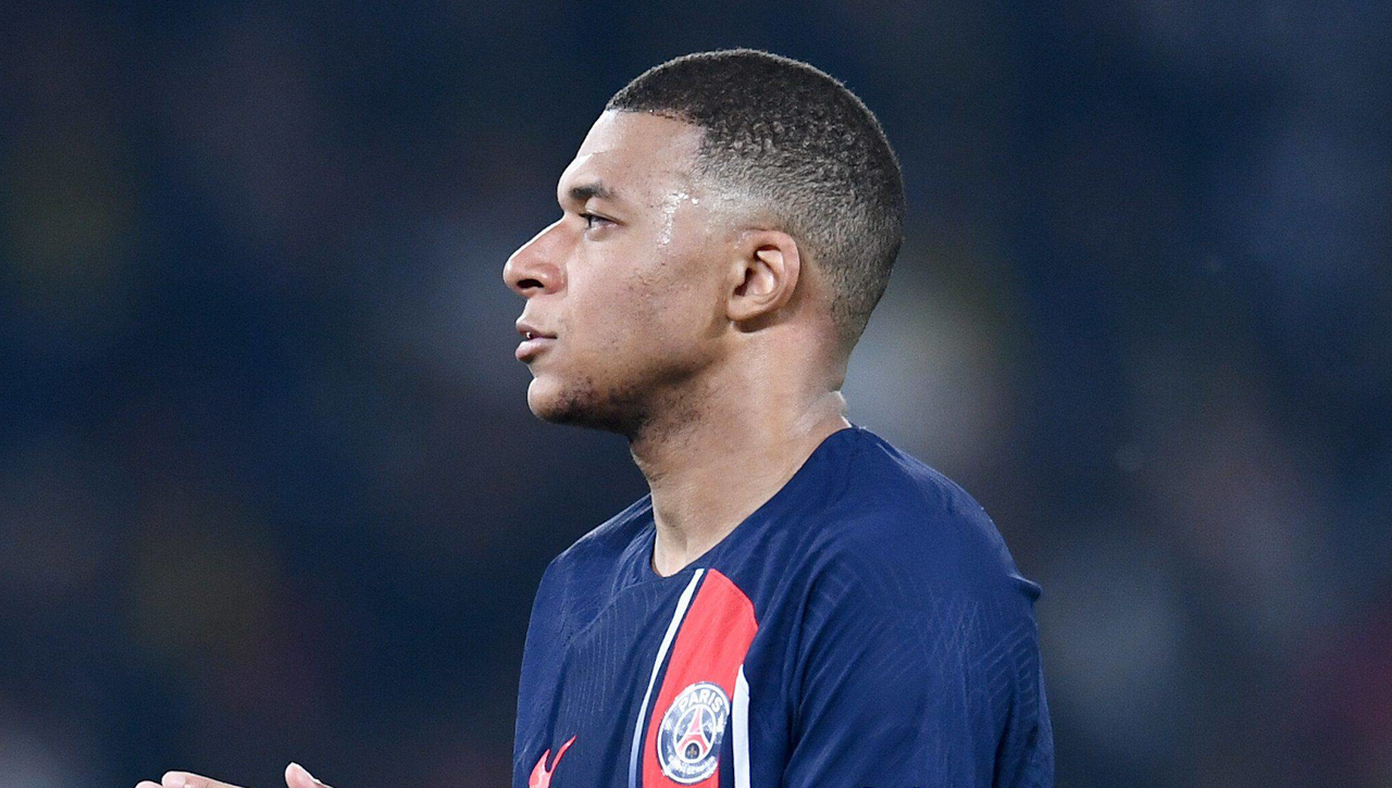 Kylian Mbappé, confirmado