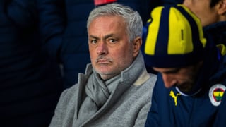 Adiós a José Mourinho