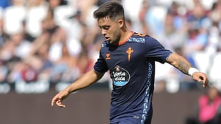 Supera a Iago Aspas y deja sin opciones a Borja Iglesias