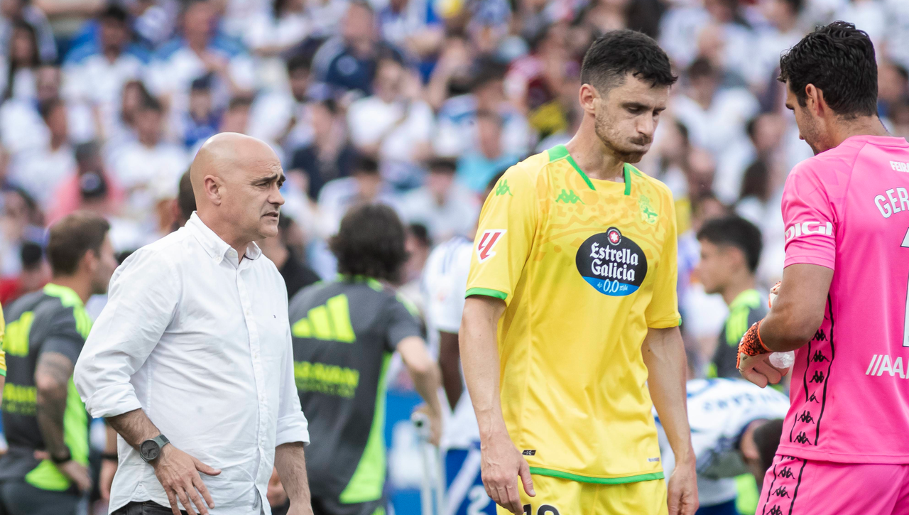 Deportivo de la Coruña, Granada, Elche y Racing de Santander, en el punto de mira