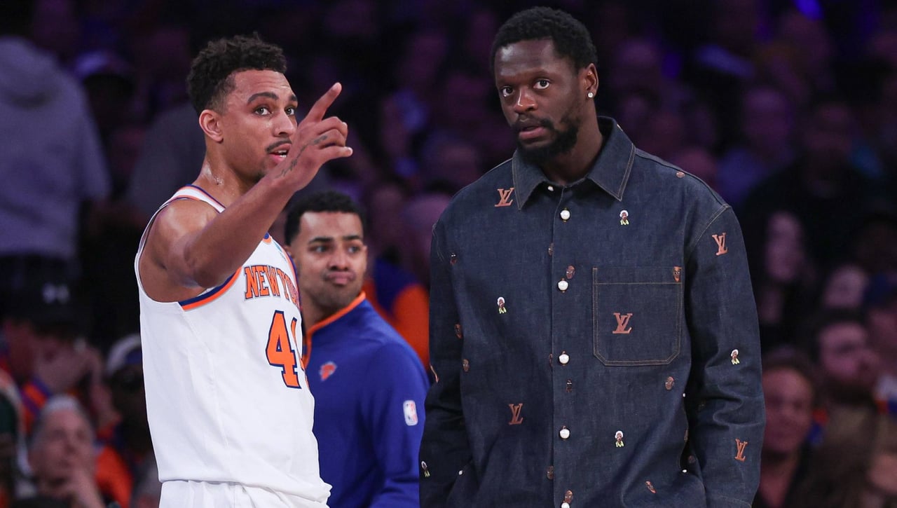 Duro golpe para los Knicks