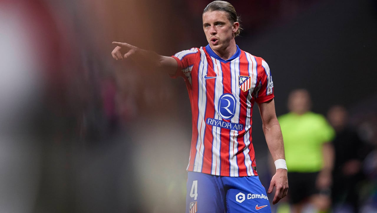 Nueva oportunidad para Gallagher