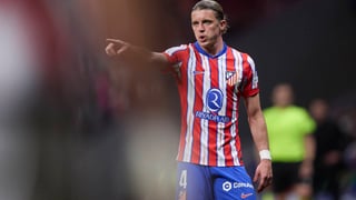 Nueva oportunidad para Gallagher