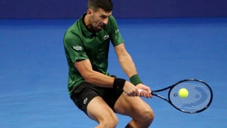 Djokovic arrasa en Melbourne, pero McEnroe avisa: ''No creo que pueda ganar a Alcaraz y Sinner''