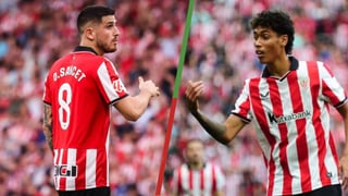 El Athletic traza un plan con Selton tras la recuperación de Sancet
