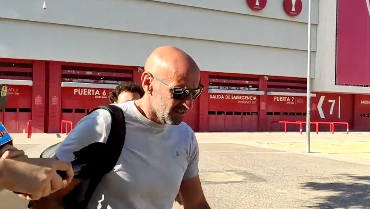 Nueva reunión de Castro y Del Nido Jr. con Monchi, que propone un sustituto