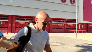 Nueva reunión de Castro y Del Nido Jr. con Monchi, que propone un sustituto