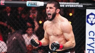 Islam Makhachev, confirmado
