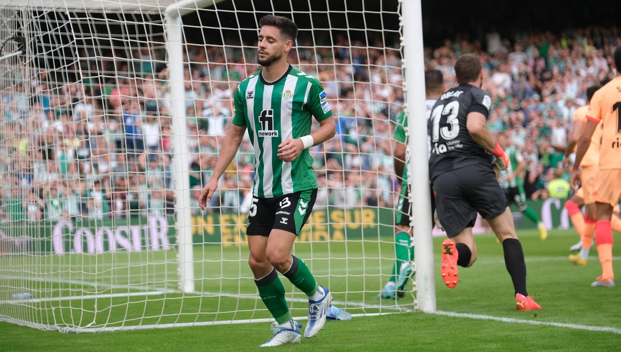 Las cifras definitivas del traspaso de Álex Moreno