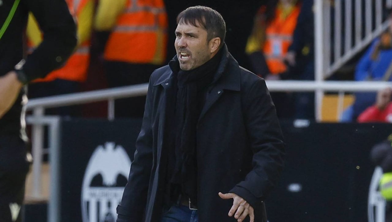 Coudet habla de la lesión de Guridi y se confirma la de Sivera