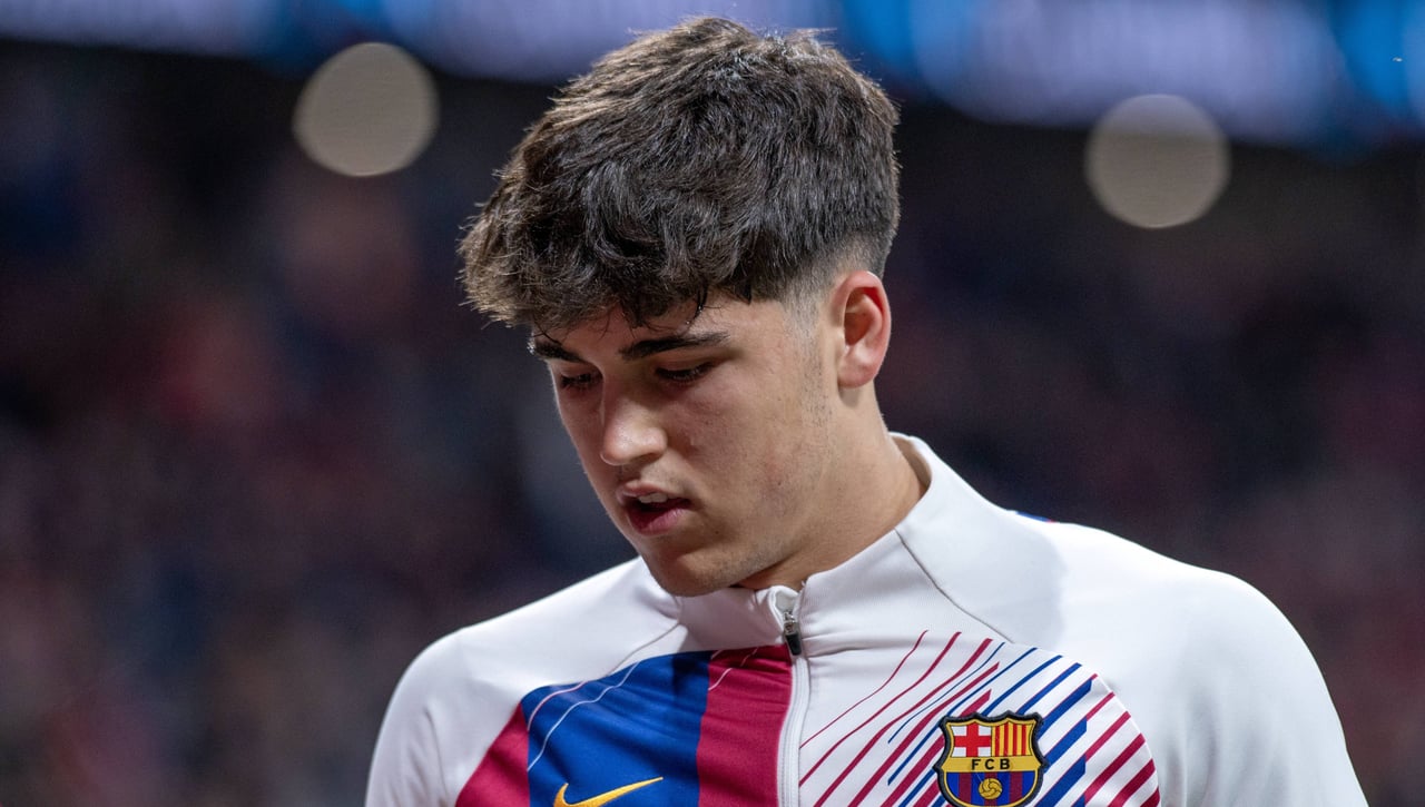 Pau Cubarsí, una irrupción que beneficia al Betis