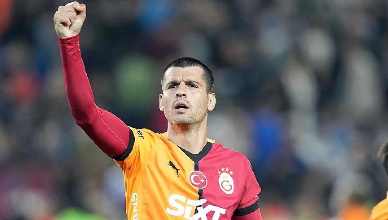 Morata reina en Estambul