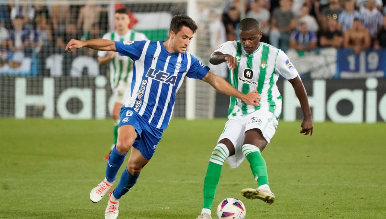 Bajas importantes en el Betis: Pellegrini no tendrá a Guido ni Willian