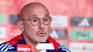 De la Fuente vuelve a valorar el tema de su contrato