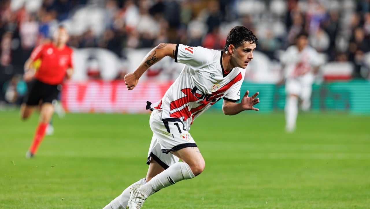 Se apaga la opción de Sergio Camello