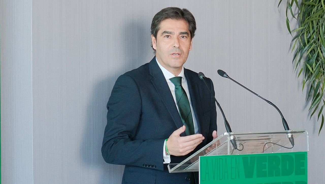 Haro, contundente contra el arbitraje: "Fue grotesco, un insulto injustificable contra el beticismo"