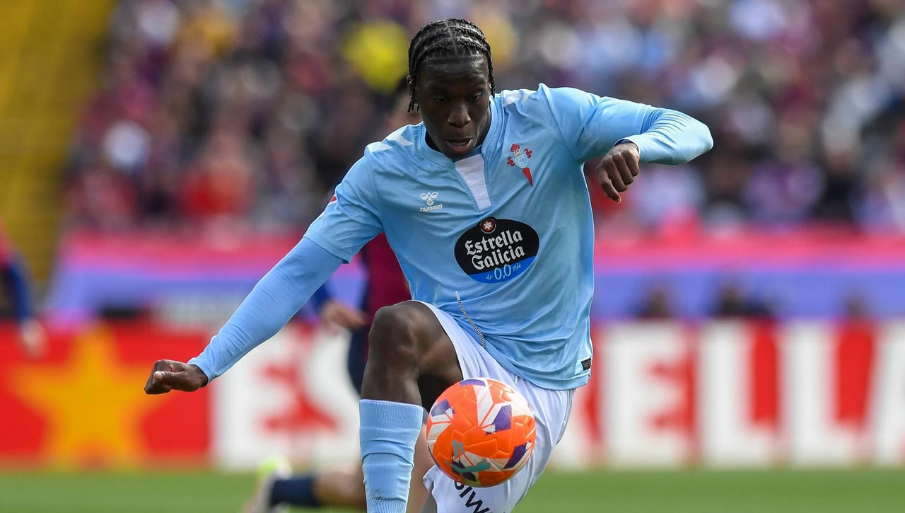 Cerrado el fichaje de Ilaix Moriba