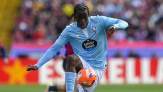 Cerrado el fichaje de Ilaix Moriba