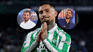 El Betis 'intercede' entre 'El Hormiguero' y 'La Revuelta'