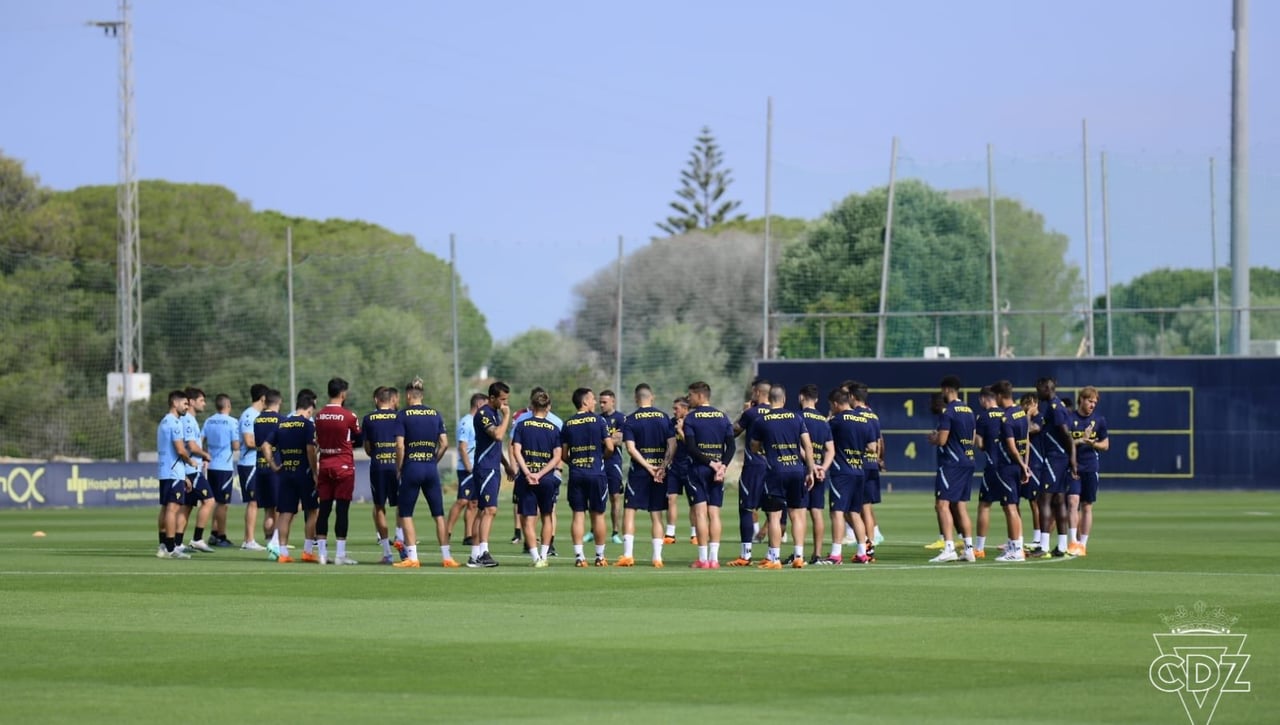 Hernández Hernández: el peor árbitro para el Cádiz 