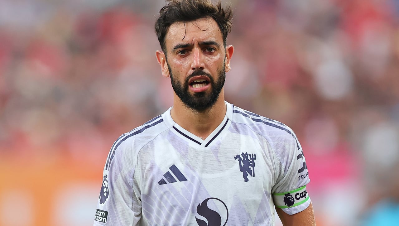 Bruno Fernandes, objetivo soñado