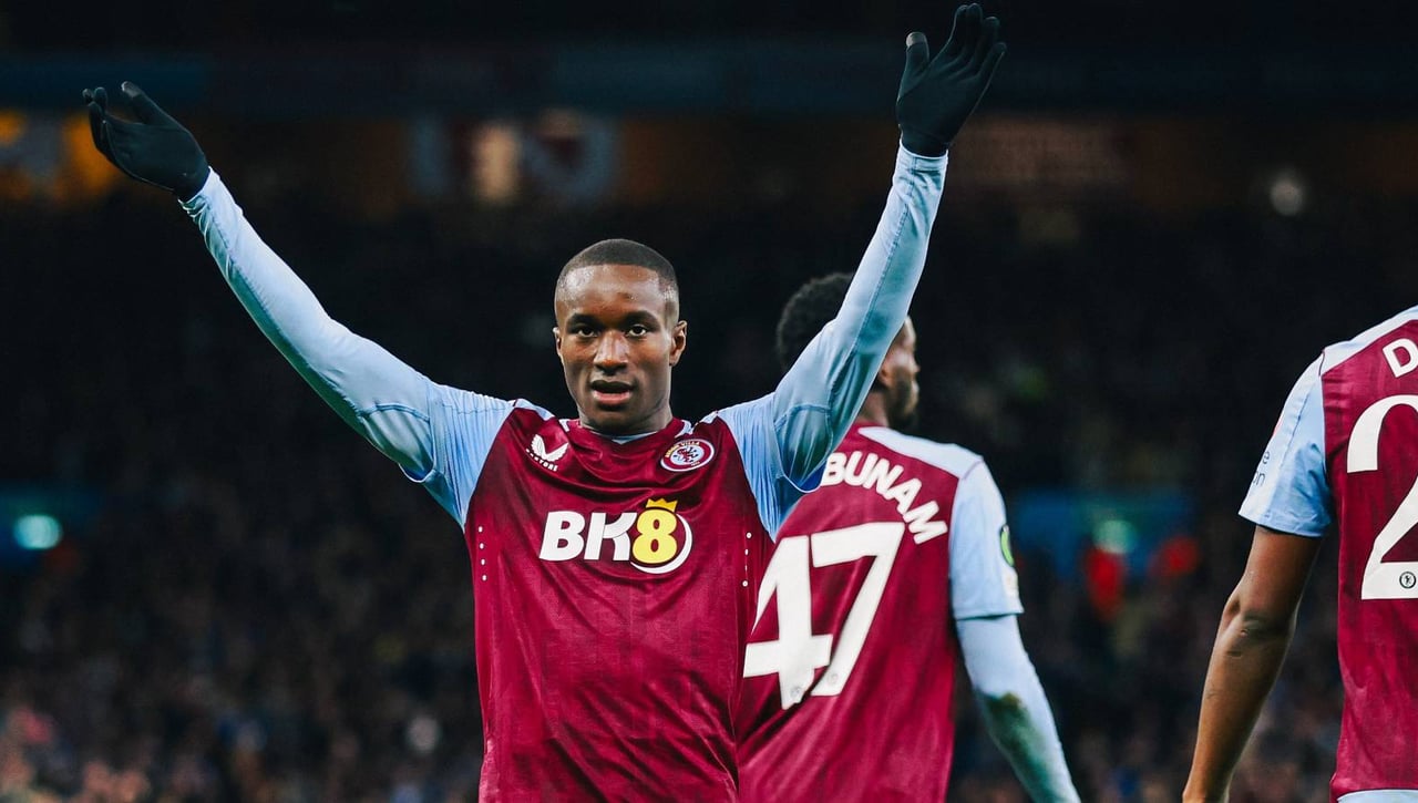 Resumen de la Conference League: Emery saca el rodillo a pasear y el Lille hace historia