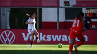 Sevilla Femenino 0-2 Real Sociedad: Al menos, pasó ya la doble visita al 'dentista'