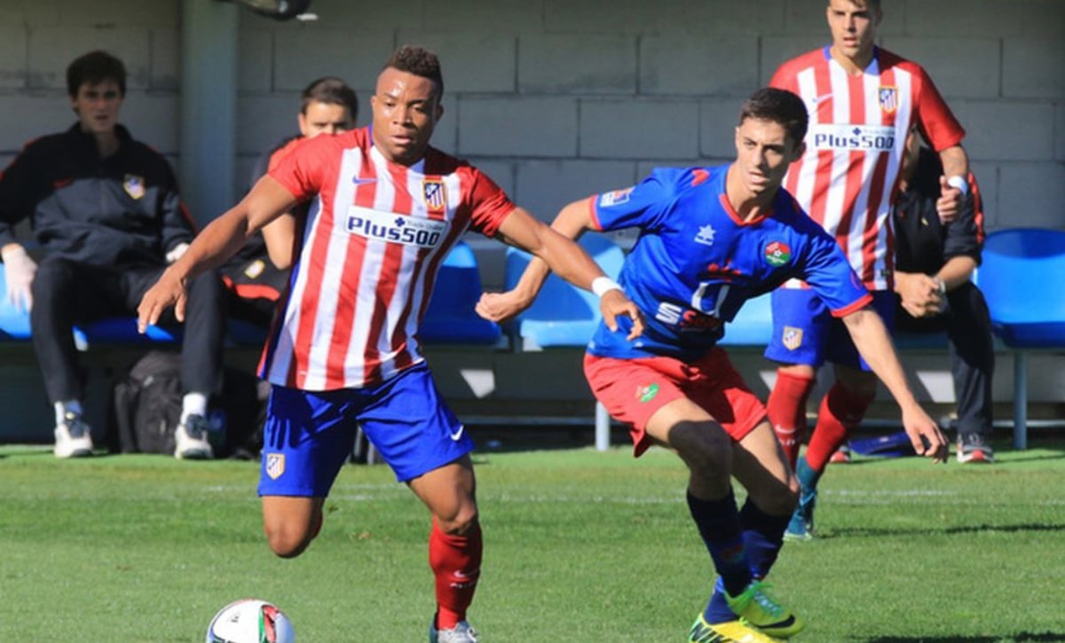 El Atlético de Madrid lo cedió al Granada para impulsar su carrera y ahora quiere volver a brillar en el Mundial