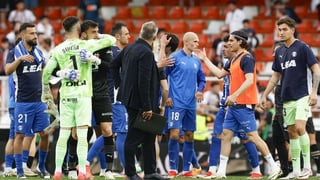 Una inesperada renovación en el Valencia