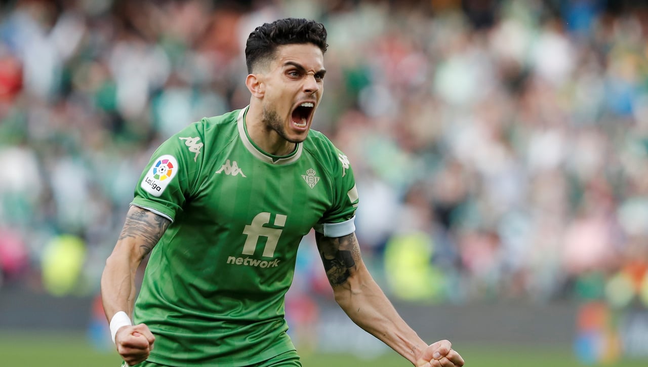Las razones que dificultan la renovación de Marc Bartra con el Betis