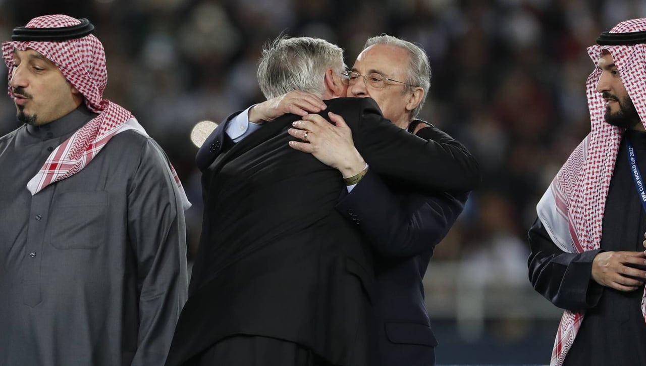 Florentino Pérez ya tiene el precio que quería para fichar a Mbappé