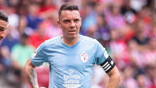 Iago Aspas tiene un nuevo cometido