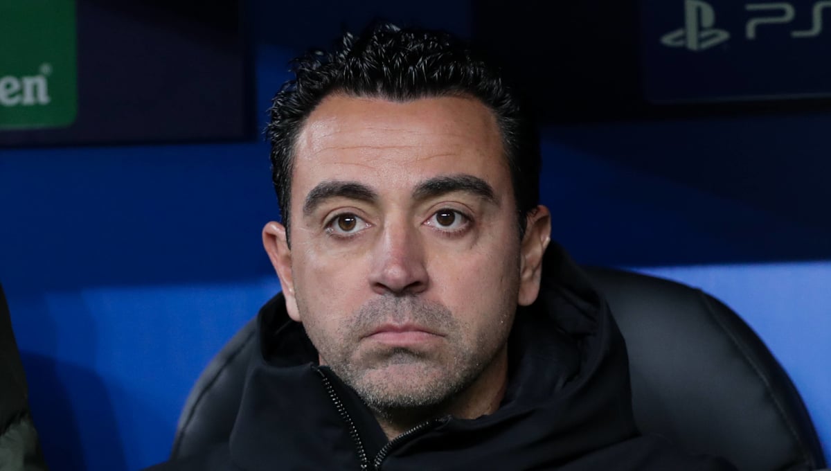 Xavi Hernández habla sobre el problema real del Barcelona en LaLiga EA Sports