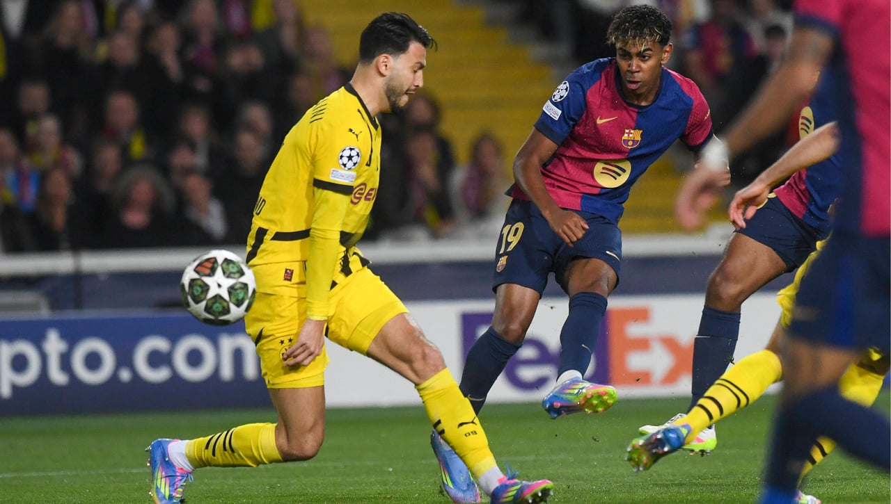 Formalizado lo de Lamine Yamal, Ansu Fati y el Al-Nassr de Cristiano