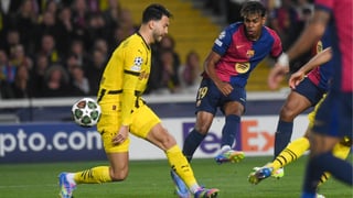 Formalizado lo de Lamine Yamal, Ansu Fati y el Al-Nassr de Cristiano