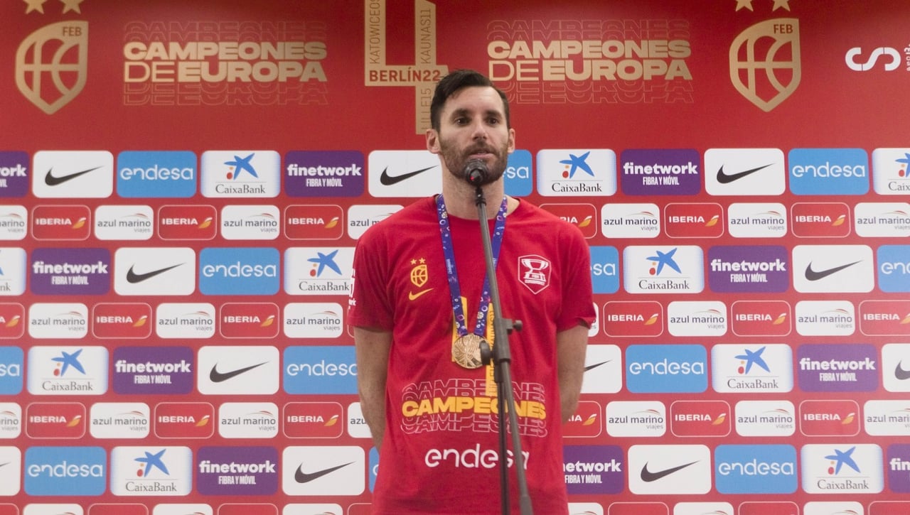 Rudy Fernández pone fecha a su retirada