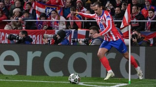 Histórico Griezmann